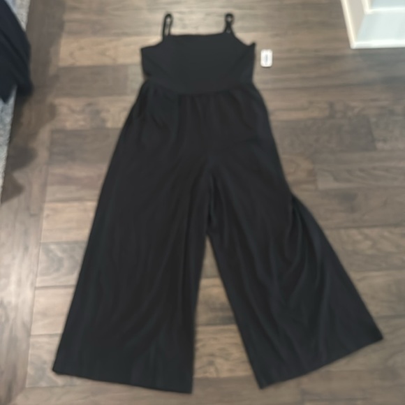 NWT Old Navy Sleeveless Cami Knit Jumpsuit Sz M - Picture 3 of 9